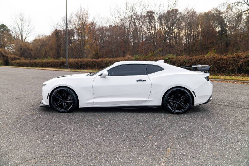 2016 Chevrolet Camaro SS