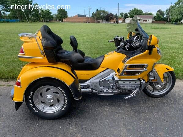 Honda Goldwing For Sale In Ontario CA Carsforsale