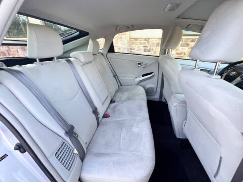 2012 Toyota Prius One