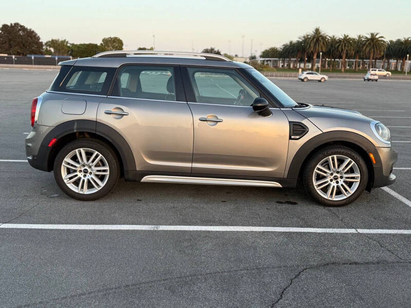 2020 MINI Countryman Cooper