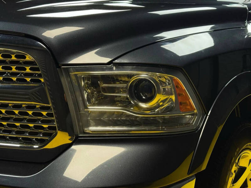 2018 RAM 1500 Laramie