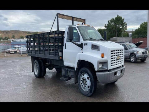 2005 Chevrolet Kodiak C6500 for sale at Samcar Inc. in Albuquerque NM