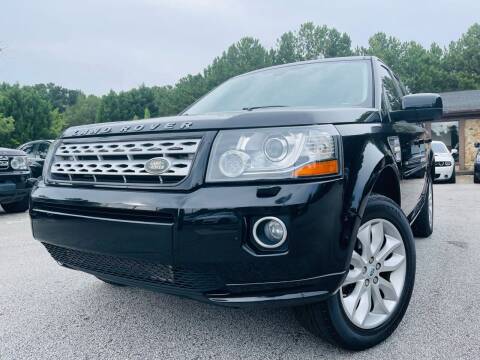 2014 Land Rover LR2 for sale at Classic Luxury Motors in Buford GA