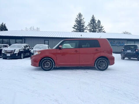 2012 Scion xB for sale at ROSSTEN AUTO SALES in Grand Forks ND