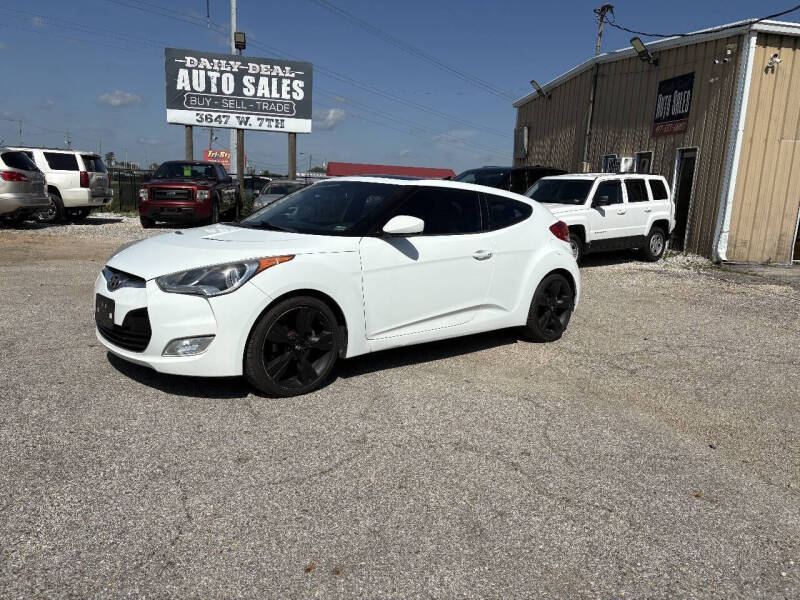 2012 Hyundai Veloster