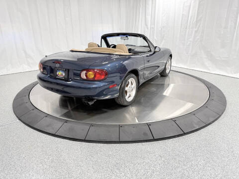 1999 Mazda MX-5 Miata