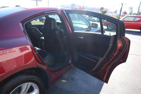 2020 Dodge Charger SXT