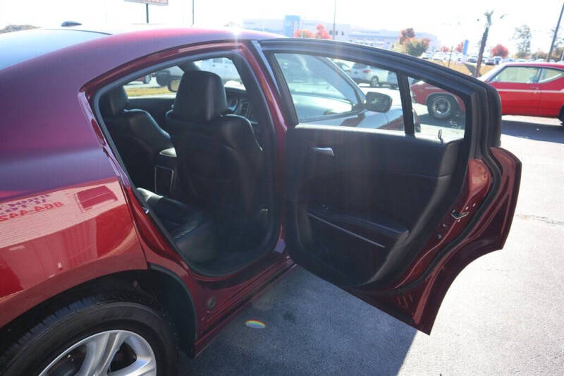 2020 Dodge Charger SXT