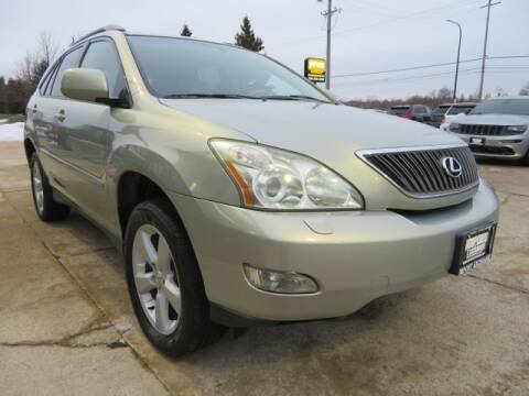2006 Lexus RX 330 for sale at Import Exchange in Mokena IL