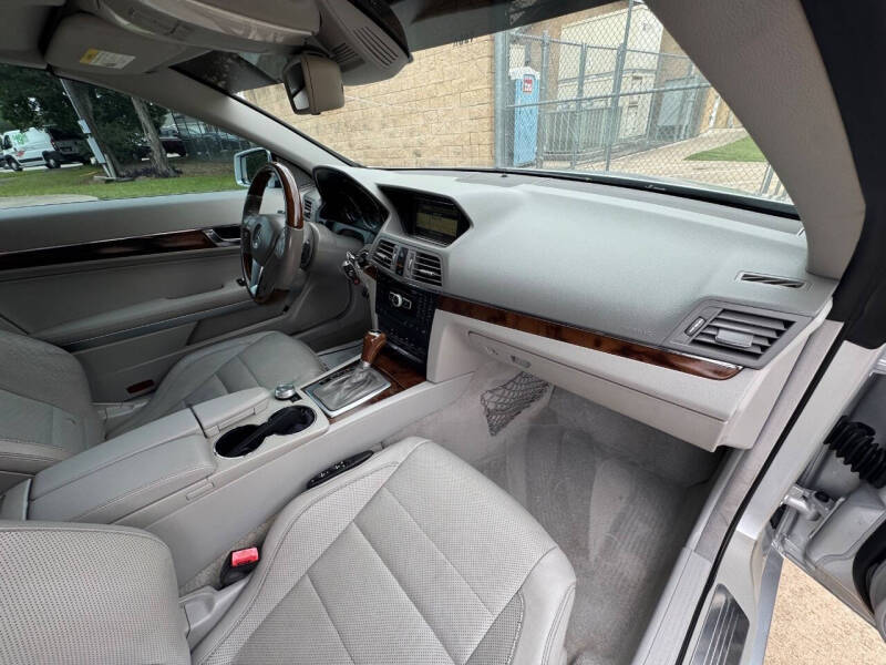 2012 Mercedes-Benz E-Class E 350