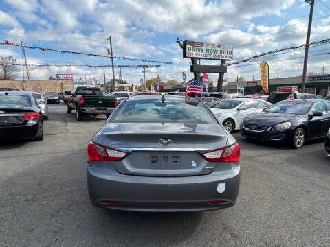 2011 Hyundai Sonata SE