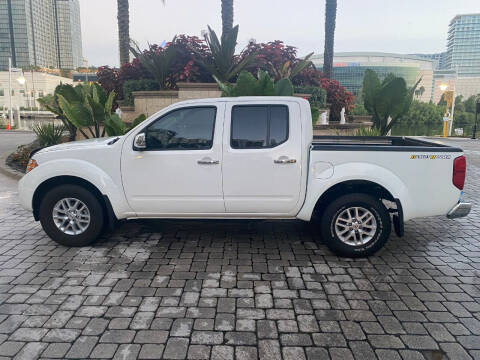 2019 Nissan Frontier