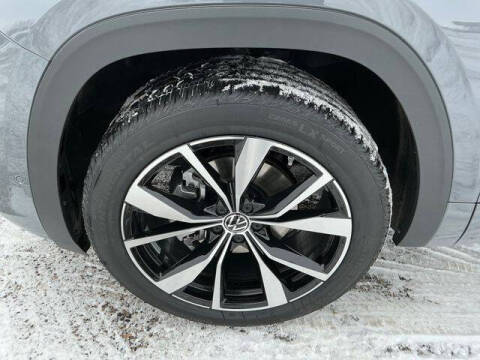 2026 Volkswagen Atlas SEL Premium R-Line 4Motion