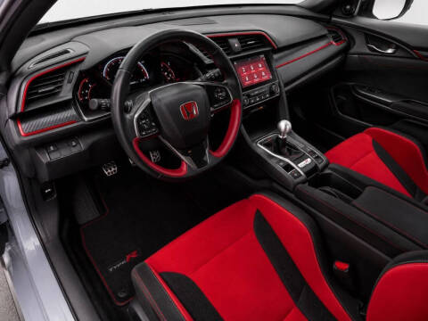 2019 Honda Civic Type R Touring