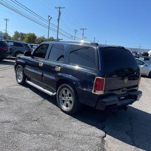 2005 Cadillac Escalade