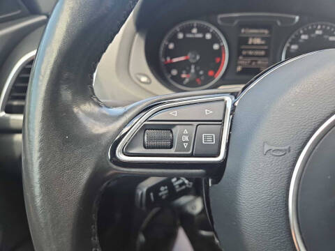 2018 Audi Q3