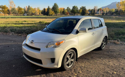 2012 Scion xD