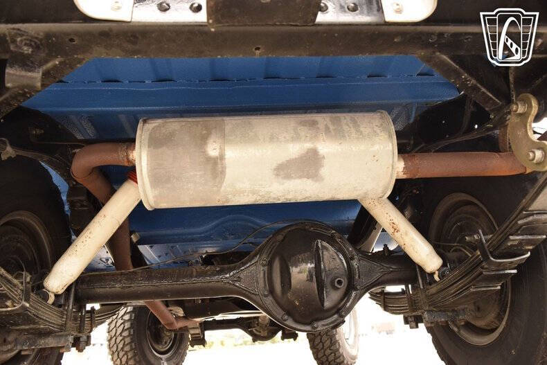 1974 Toyota Land Cruiser