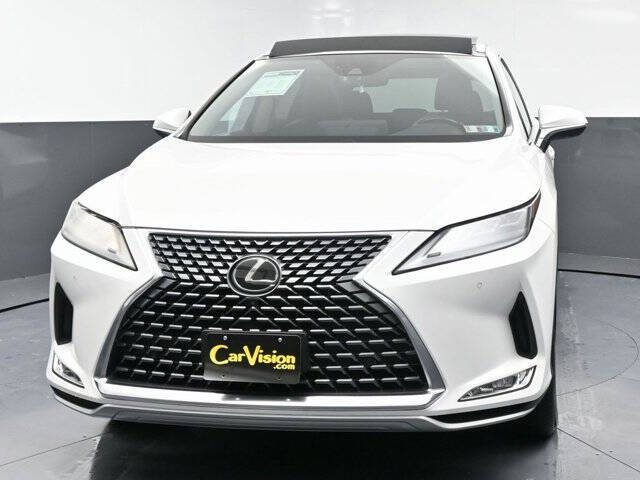 2021 Lexus RX 350