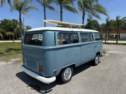 1970 Volkswagen Bus