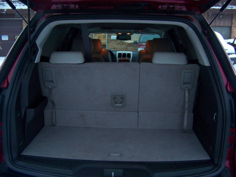 2011 GMC Acadia SLT-1