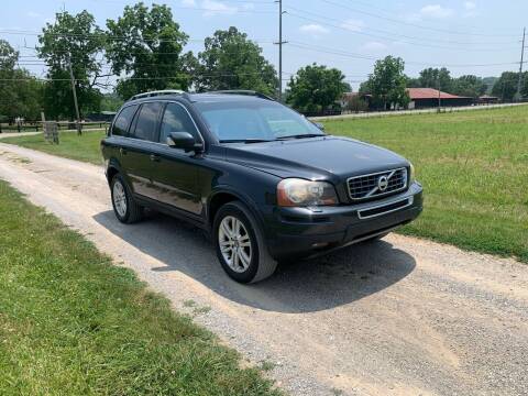 2010 Volvo XC90 for sale at TRAVIS AUTOMOTIVE in Corryton TN