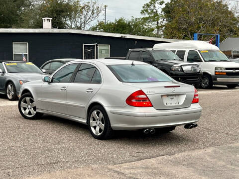 2004 Mercedes-Benz E-Class E 320