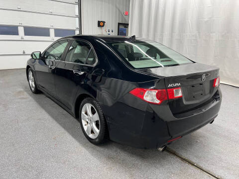 2009 Acura TSX
