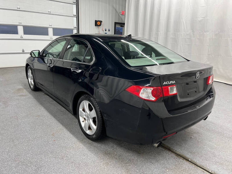2009 Acura TSX