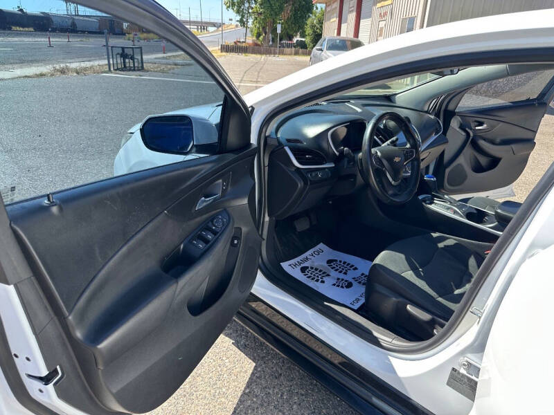 2017 Chevrolet Volt LT