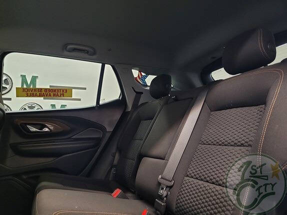 2020 GMC Terrain SLE