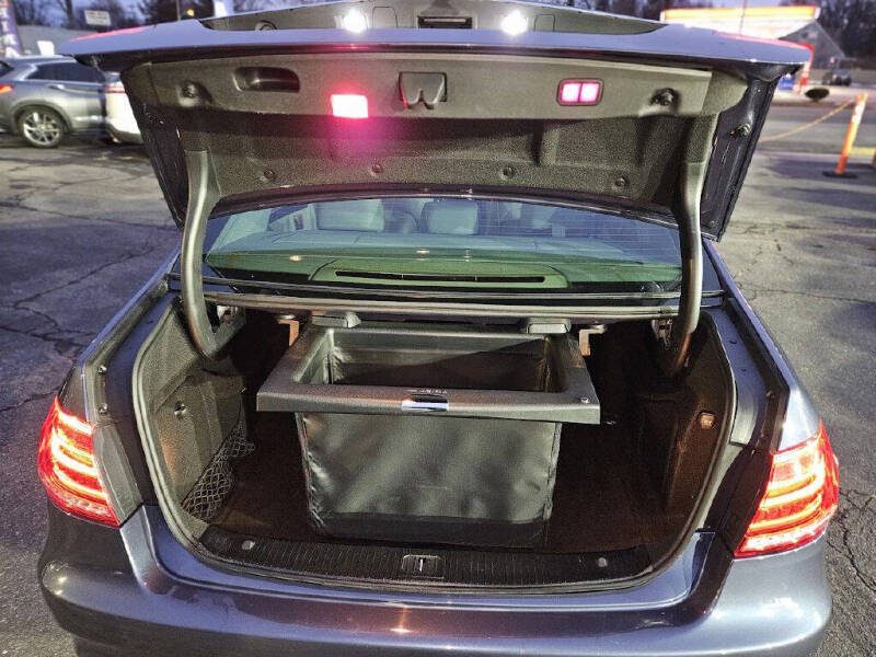 2016 Mercedes-Benz E-Class E 350