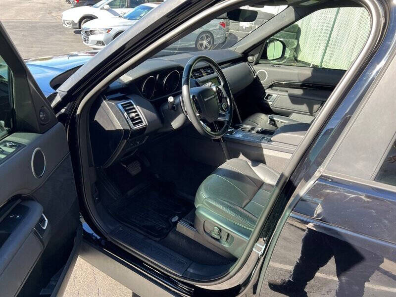 2019 Land Rover Discovery SE