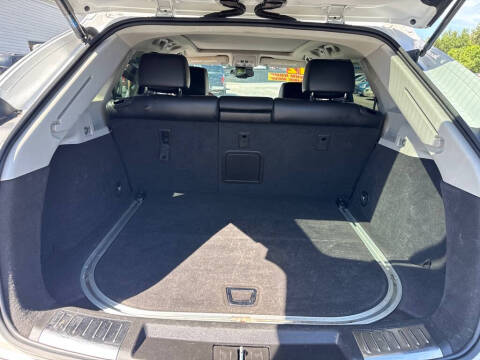 2012 Cadillac SRX Premium Collection