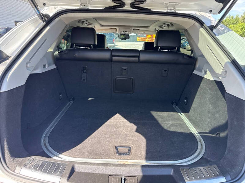 2012 Cadillac SRX Premium Collection