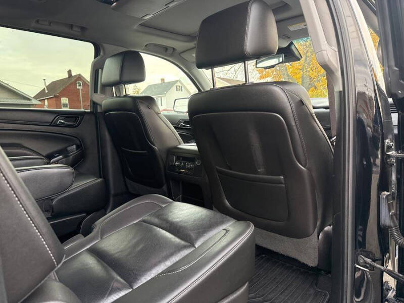 2016 GMC Yukon XL SLT