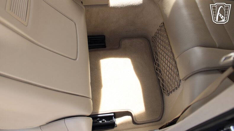 2012 Mercedes-Benz E-Class E 550