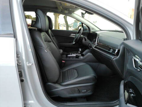 2025 Kia Sportage SX-Prestige