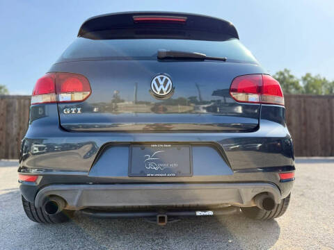 2013 Volkswagen GTI