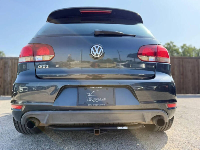 2013 Volkswagen GTI