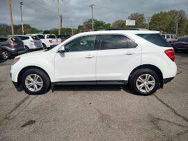 2015 Chevrolet Equinox for sale at Savior Auto in Independence MO