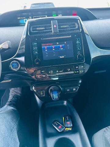 2017 Toyota Prius Two