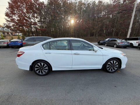 2016 Honda Accord EX-L