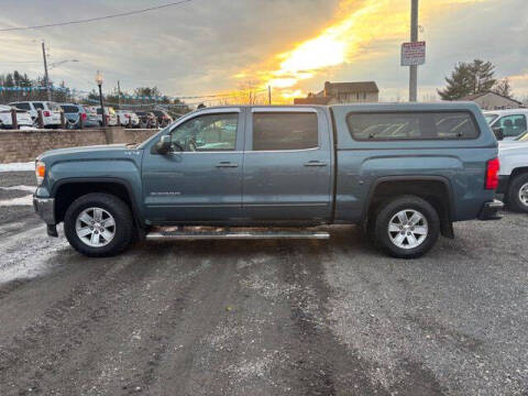 2014 GMC Sierra 1500 for sale at Upstate Auto Sales Inc. in Pittstown NY
