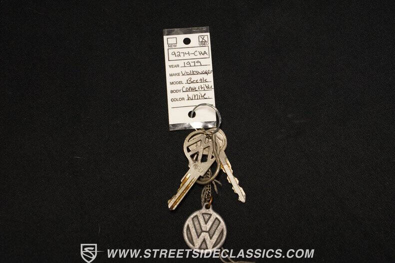 1979 Volkswagen Beetle