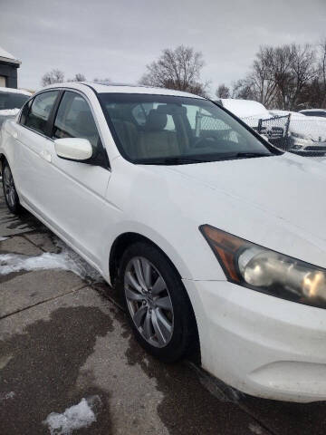 2012 Honda Accord EX-L w/Navi
