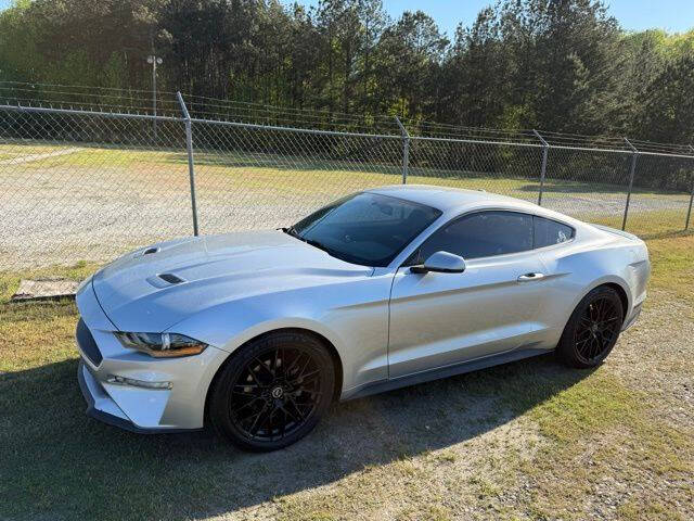 2019 Ford Mustang EcoBoost Premium