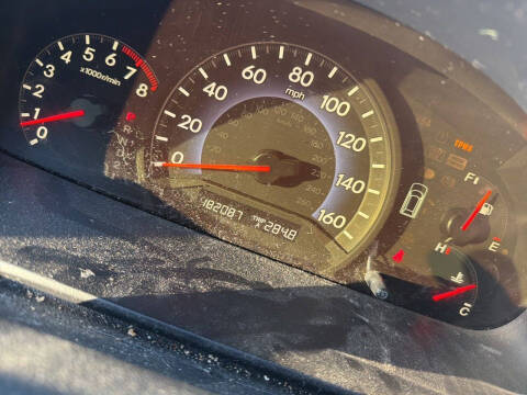 2007 Honda Odyssey EX-L