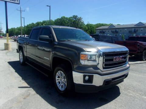2014 GMC Sierra 1500