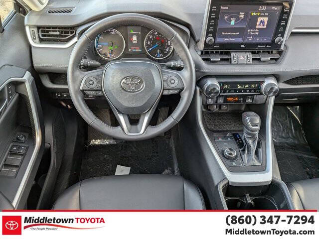 2022 Toyota RAV4 Hybrid XLE Premium